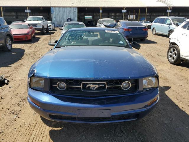 Photo 5 from auction – 2008 FORD MUSTANG with VIN 1ZVHT80N385141435