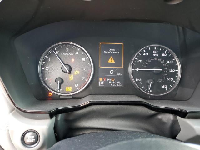 Photo 9 from auction – 2020 SUBARU OUTBACK PR with VIN 4S4BTACC2L3154283