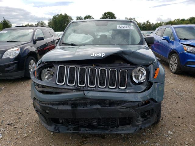 Photo 5 from auction – 2017 JEEP RENEGADE S with VIN ZACCJBAB5HPE43076