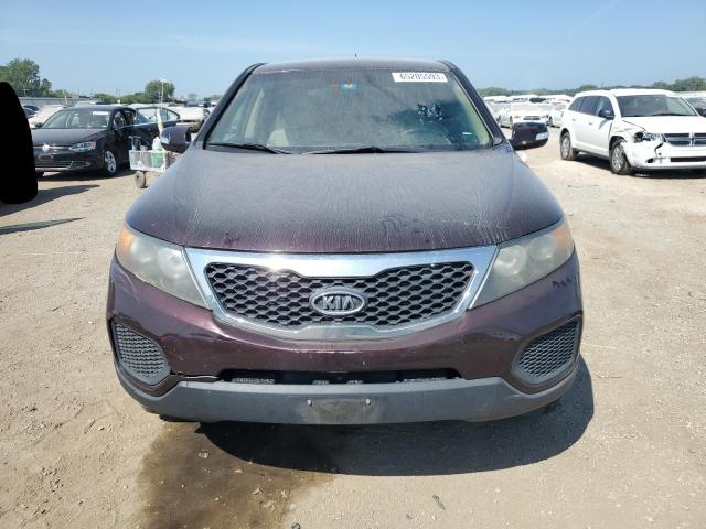 Photo 5 from auction – 2012 KIA SORENTO BA with VIN 5XYKT3A17CG194551