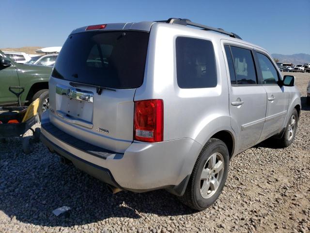 Photo 3 from auction – 2011 HONDA PILOT EXL with VIN 5FNYF4H66BB062329