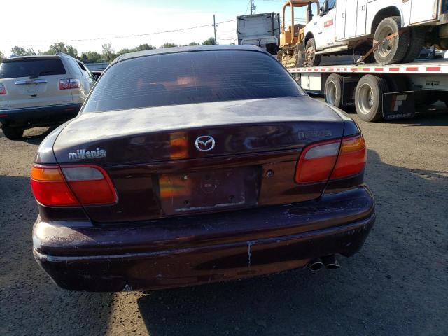 Photo 6 from auction – 1998 MAZDA MILLENIA with VIN JM1TA2217W1404797