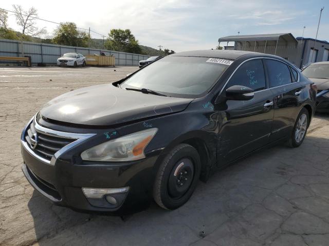 NISSAN ALTIMA 2.5 2015 with VIN 1N4AL3APXFC212491 - Photo from auction