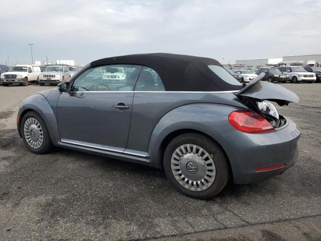 Photo 2 from auction – 2016 VOLKSWAGEN BEETLE S/S with VIN 3VW517AT3GM805581