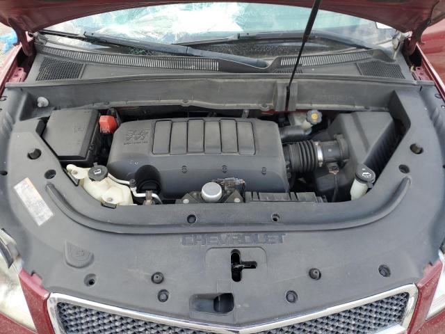 Photo 11 from auction – 2011 CHEVROLET TRAVERSE L with VIN 1GNKVJED6BJ321959