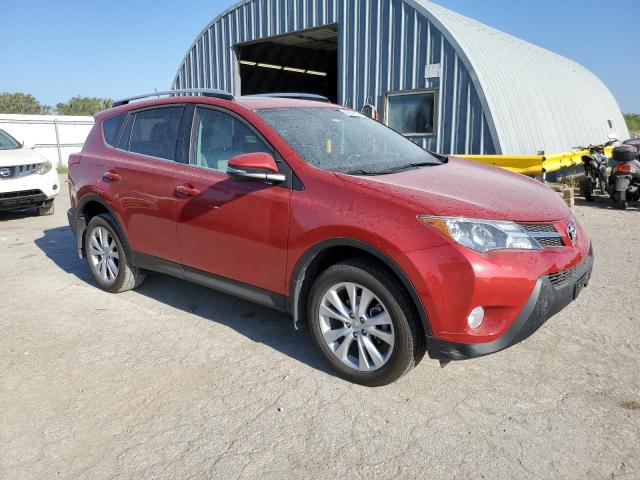 Снимка 4 от търг – 2013 TOYOTA RAV4 LIMIT с VIN 2T3DFREV5DW012283