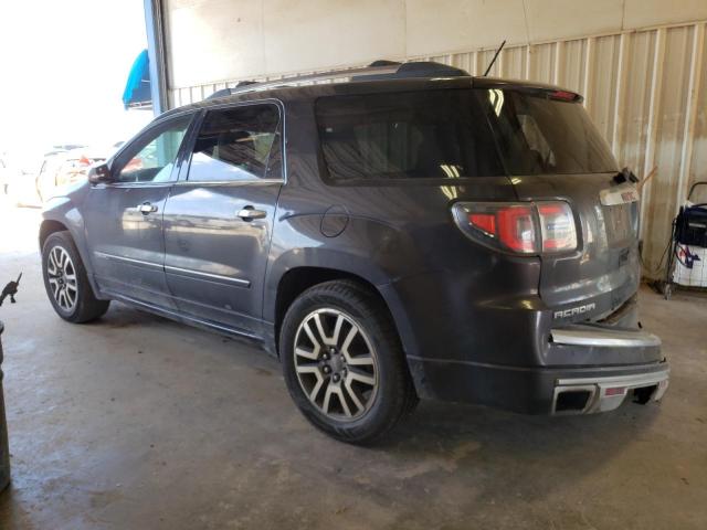 Photo 2 from auction – 2014 GMC ACADIA DEN with VIN 1GKKRTKD9EJ293158
