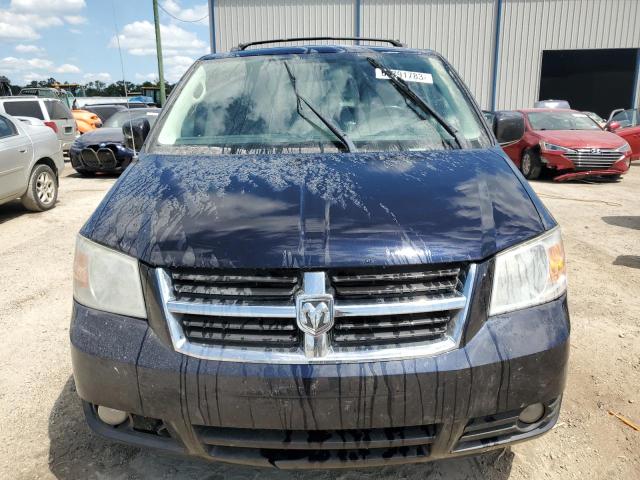 Photo 5 from auction – 2010 DODGE GRAND CARA with VIN 2D4RN5D1XAR440133