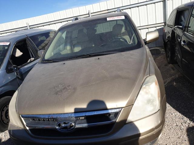Photo 5 from auction – 2007 HYUNDAI ENTOURAGE with VIN KNDMC233876014410