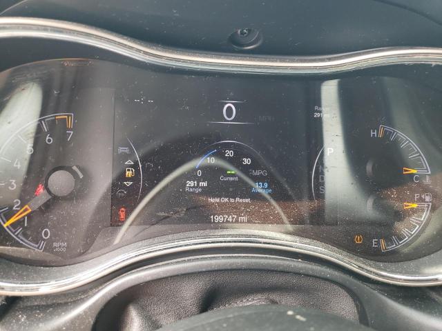 Photo 9 from auction – 2014 JEEP GRAND CHER with VIN 1C4RJEBG4EC227497
