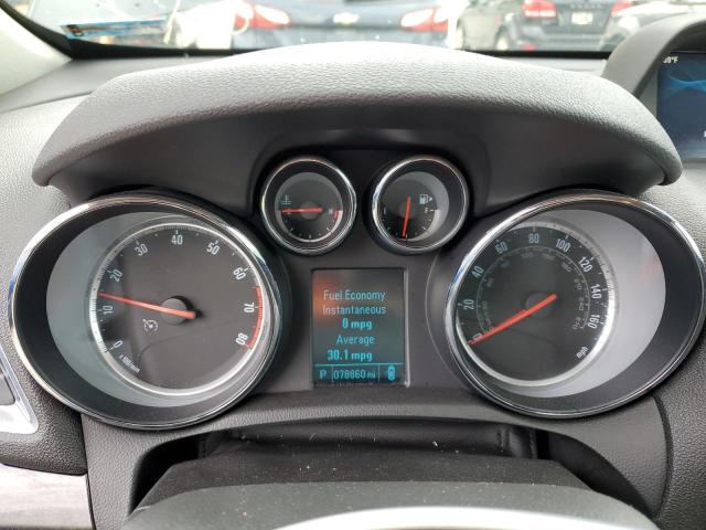 Photo 9 from auction – 2015 BUICK ENCORE with VIN KL4CJGSB5FB137833