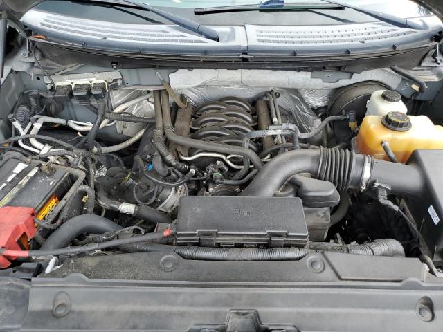 Photo 11 from auction – 2013 FORD F150 SUPER with VIN 1FTFX1CF4DFD77350