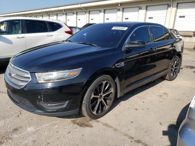 FORD TAURUS SEL 2016 with VIN 1FAHP2E85GG153926 - Photo from auction