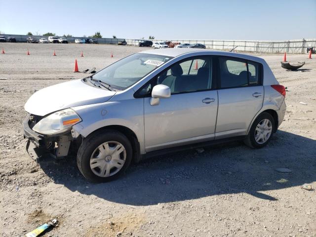 NISSAN VERSA S 2010 with VIN 3N1BC1CP3AL439053 - Photo from auction