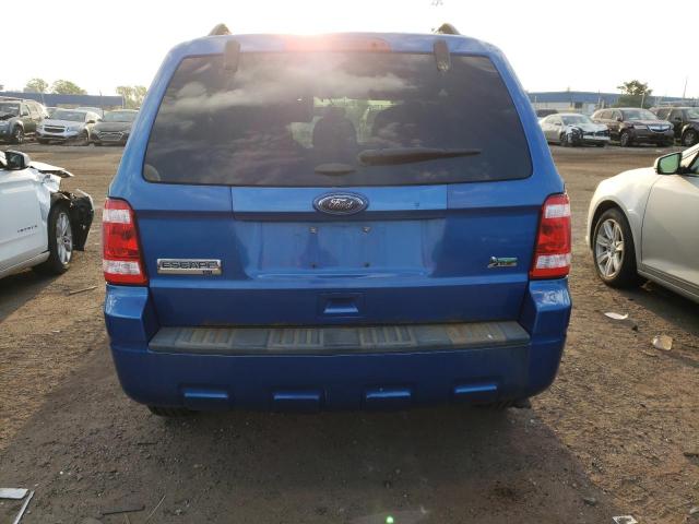 Photo 6 from auction – 2011 FORD ESCAPE XLT with VIN 1FMCU0DG2BKB58741