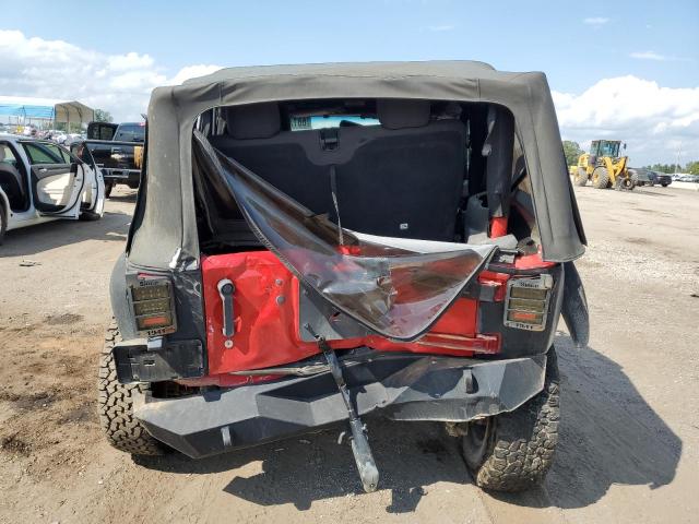 Photo 6 from auction – 2011 JEEP WRANGLER S with VIN 1J4AA2D16BL530274