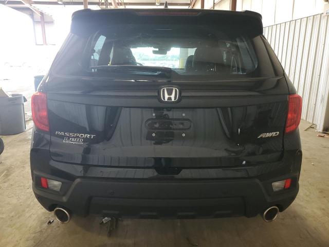 Photo 6 from auction – 2022 HONDA PASSPORT E with VIN 5FNYF8H53NB023426