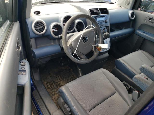 Photo 8 from auction – 2004 HONDA ELEMENT EX with VIN 5J6YH28664L028738