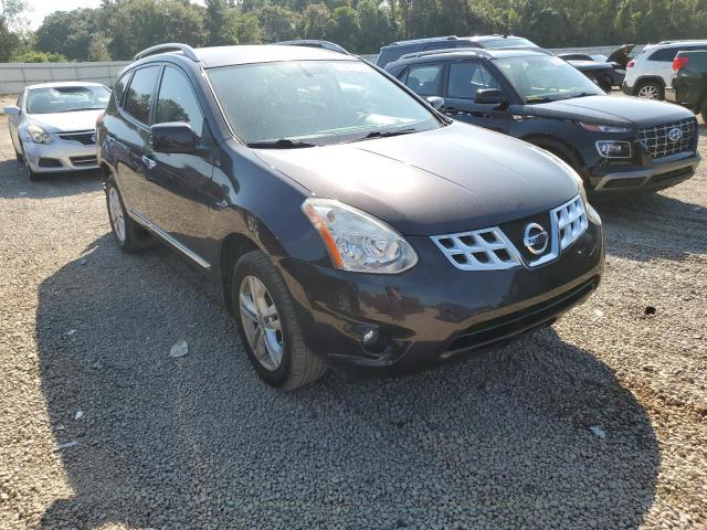Photo 4 from auction – 2013 NISSAN ROGUE S with VIN JN8AS5MT1DW006297