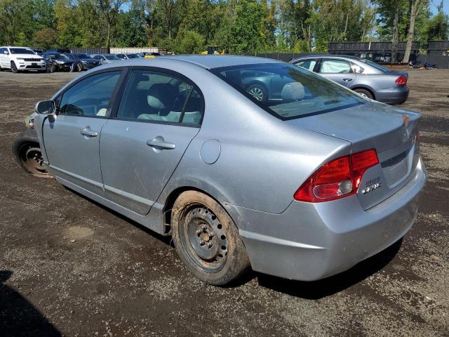 Photo 2 from auction – 2008 HONDA CIVIC LX with VIN 2HGFA16538H320583
