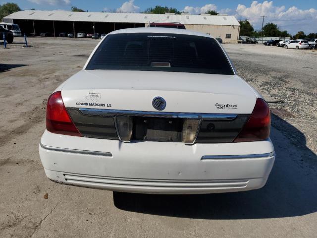 Photo 6 from auction – 2008 MERCURY GRAND MARQ with VIN 2MEFM75V58X658968