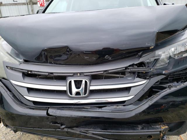 Photo 12 from auction – 2012 HONDA CR-V EX with VIN 5J6RM4H58CL036521