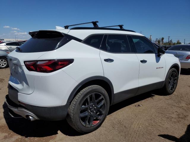 Photo 3 from auction – 2020 CHEVROLET BLAZER 2LT with VIN 3GNKBCRS6LS599211