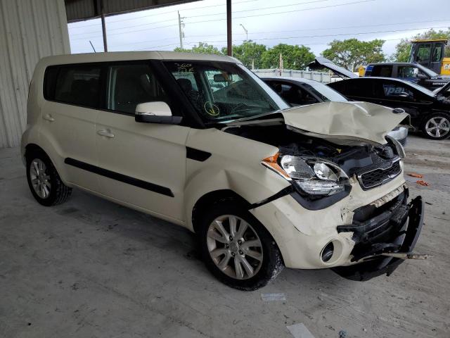 Photo 4 from auction – 2013 KIA SOUL + with VIN KNDJT2A69D7546089