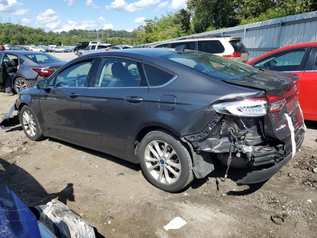 Photo 2 from auction – 2020 FORD FUSION SE with VIN 3FA6P0HD6LR163677