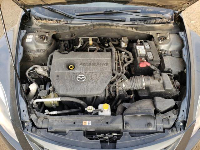 Photo 11 from auction – 2012 MAZDA 6 I with VIN 1YVHZ8BH0C5M33460