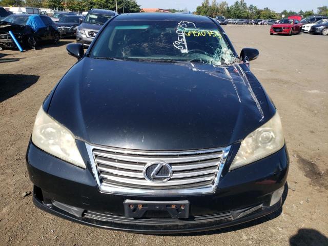 Photo 5 from auction – 2011 LEXUS ES 350 with VIN JTHBK1EG8B2429472