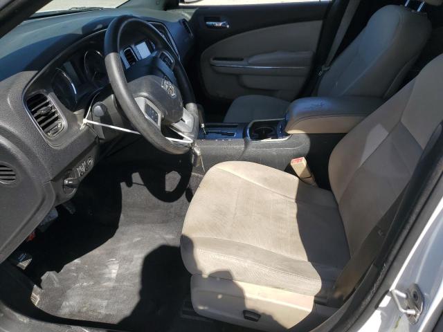 Photo 7 from auction – 2012 DODGE CHARGER SE with VIN 2C3CDXBGXCH189975