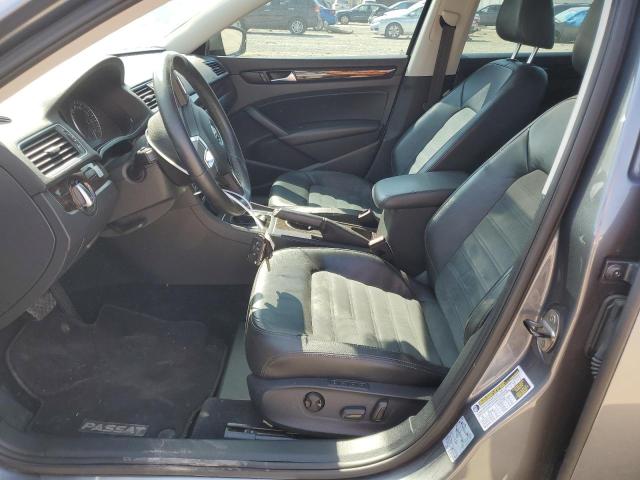 Photo 7 from auction – 2014 VOLKSWAGEN PASSAT SEL with VIN 1VWCN7A31EC014976