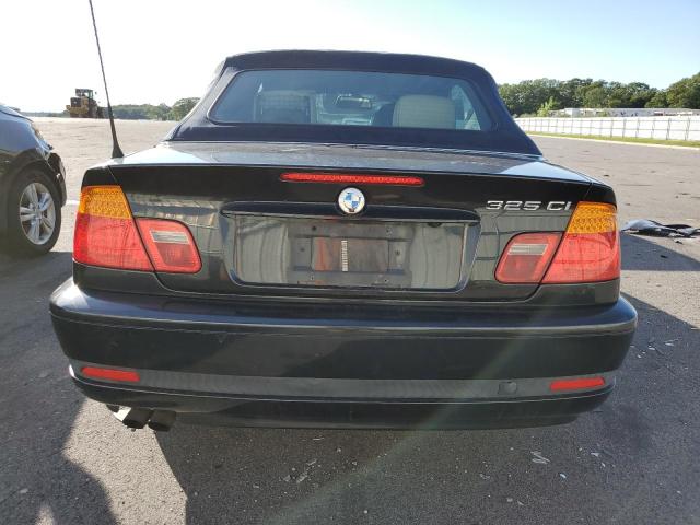 Photo 6 from auction – 2004 BMW 325 CI with VIN WBABW33414PL29906