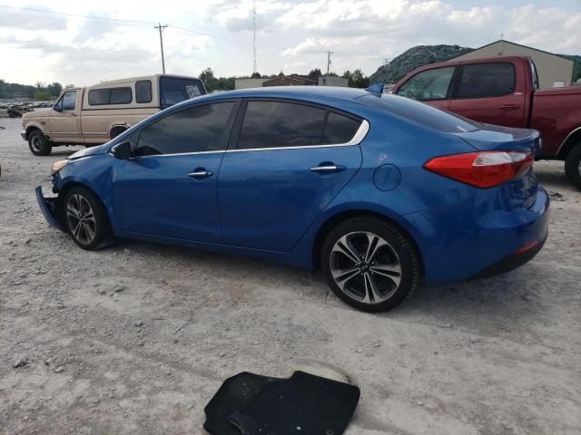 صورة رقم 2 من المزاد - 2014 KIA FORTE EX مع VIN KNAFX4A85E5093090