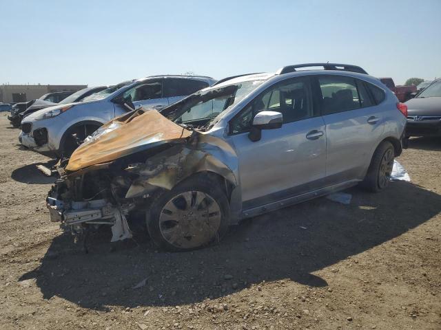 SUBARU IMPREZA SP 2016 with VIN JF1GPAP69G8220782 - Photo from auction