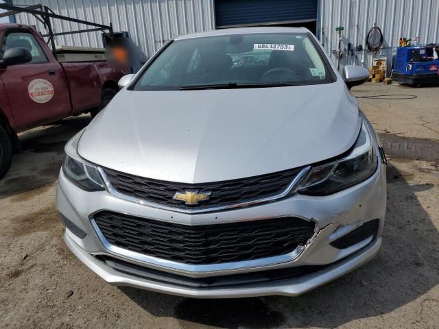Photo 5 from auction – 2017 CHEVROLET CRUZE LT with VIN 3G1BE6SM7HS590093