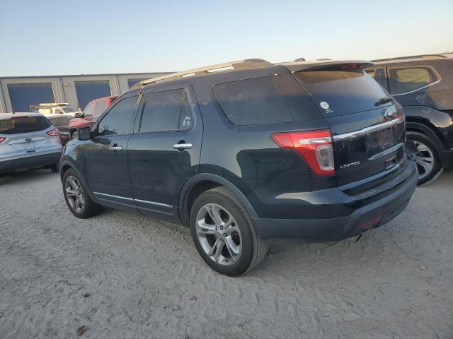 Photo 2 from auction – 2015 FORD EXPLORER L with VIN 1FM5K7F87FGA56177