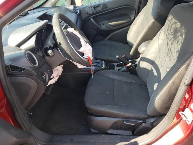 Photo 7 from auction – 2017 FORD FIESTA SE with VIN 3FADP4EJ9HM113241