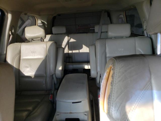 Photo 10 from auction – 2006 INFINITI QX56 with VIN 5N3AA08A66N804669