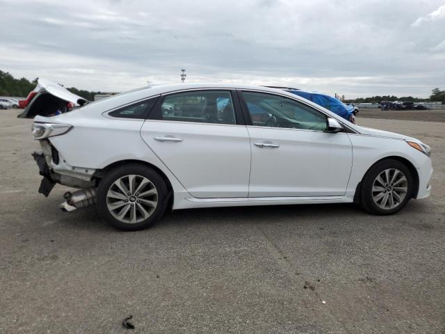 Photo 3 from auction – 2017 HYUNDAI SONATA SPO with VIN 5NPE34AF2HH463411