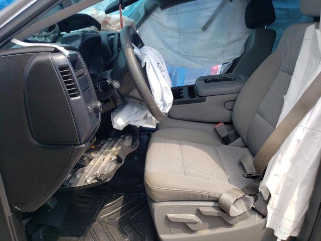 Photo 7 from auction – 2015 CHEVROLET SILVERADO with VIN 1GCRCPEH9FZ426943