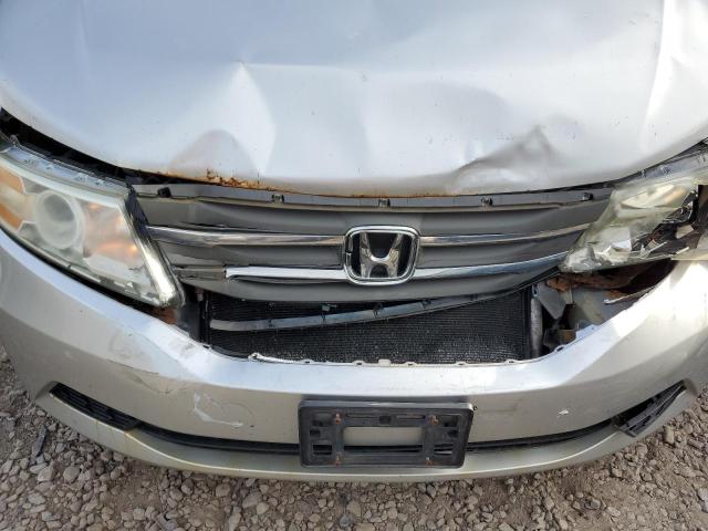Photo 12 from auction – 2011 HONDA ODYSSEY EX with VIN 5FNRL5H4XBB026970