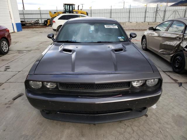 Photo 5 from auction – 2014 DODGE CHALLENGER with VIN 2C3CDYAGXEH270551