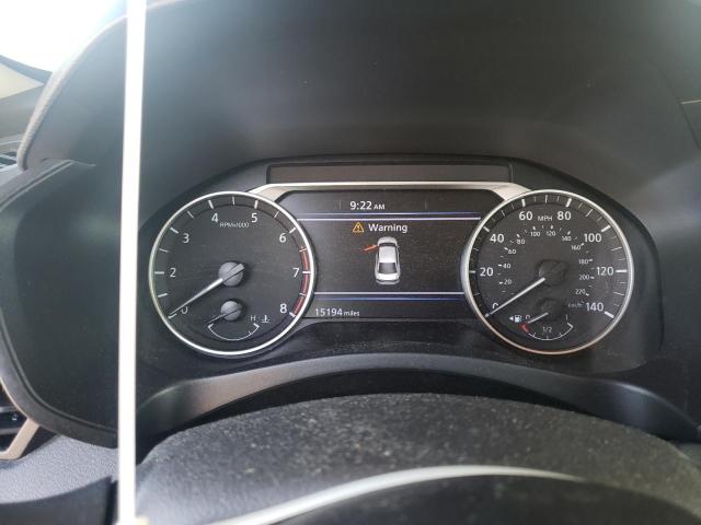 Photo 9 from auction – 2021 NISSAN ALTIMA SV with VIN 1N4BL4DV7MN340046