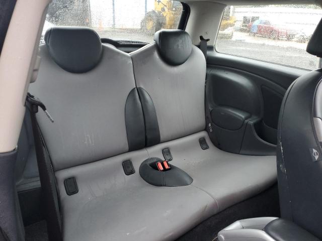 Photo 10 from auction – 2006 MINI COOPER S with VIN WMWRE33506TJ35260