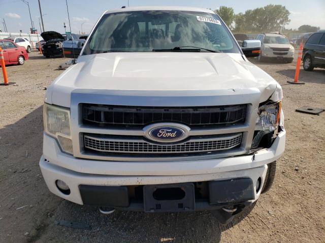 صورة رقم 5 من المزاد - 2011 FORD F150 SUPER مع VIN 1FTFW1EF0BFB23891
