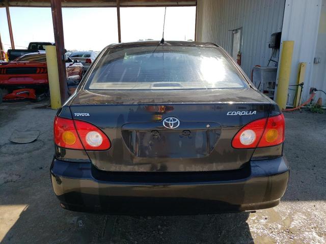 Photo 6 from auction – 2004 TOYOTA COROLLA CE with VIN 1NXBR32E14Z279199