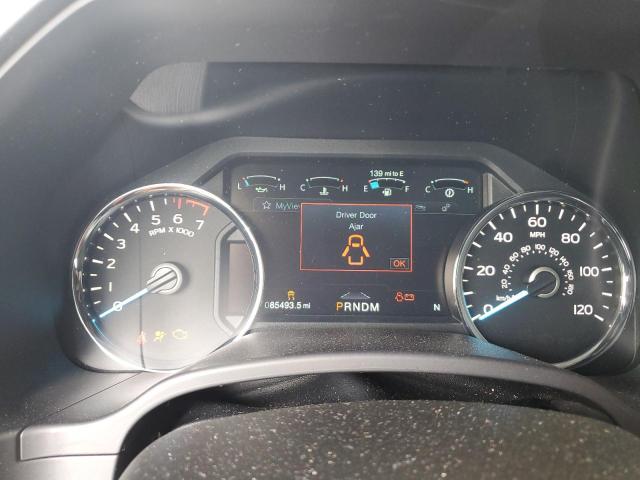 Photo 9 from auction – 2018 FORD F150 SUPER with VIN 1FTEW1EG4JFB61305