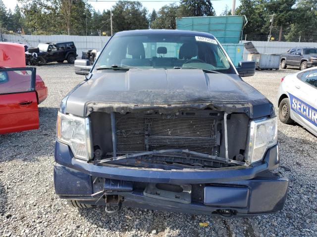 Photo 5 from auction – 2013 FORD F150 SUPER with VIN 1FTVX1EF8DKE40501